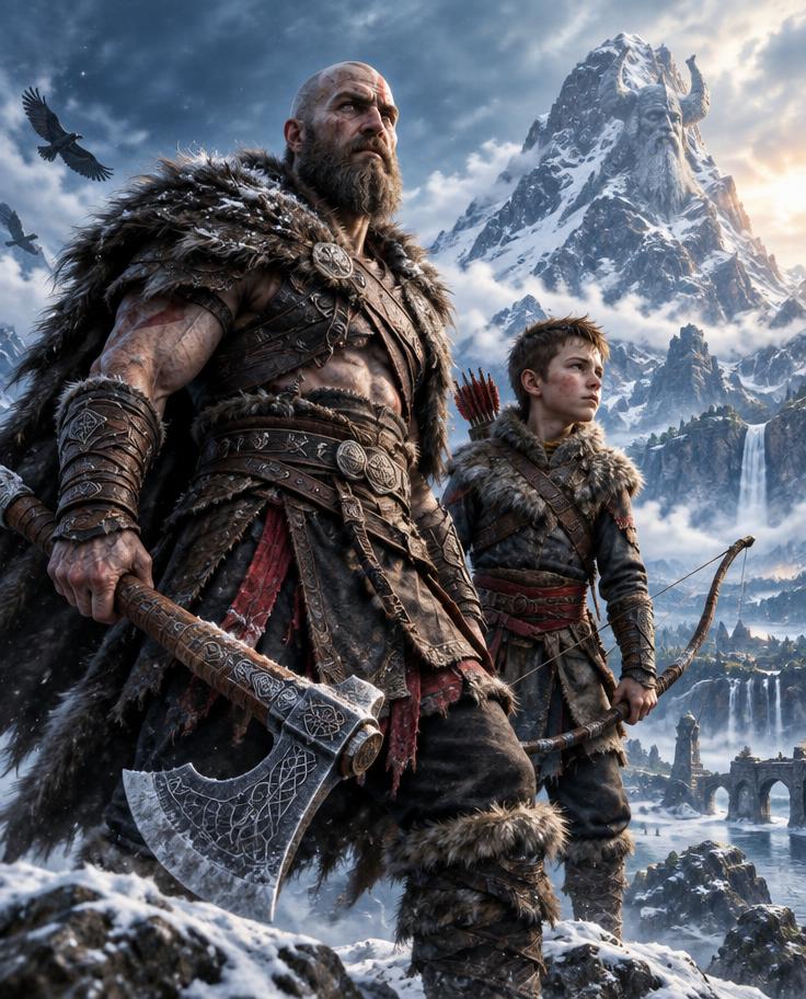 Valhalla Rising