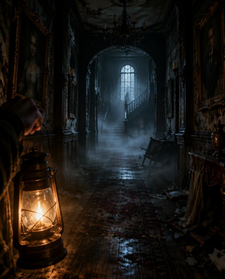 Blackwood Manor